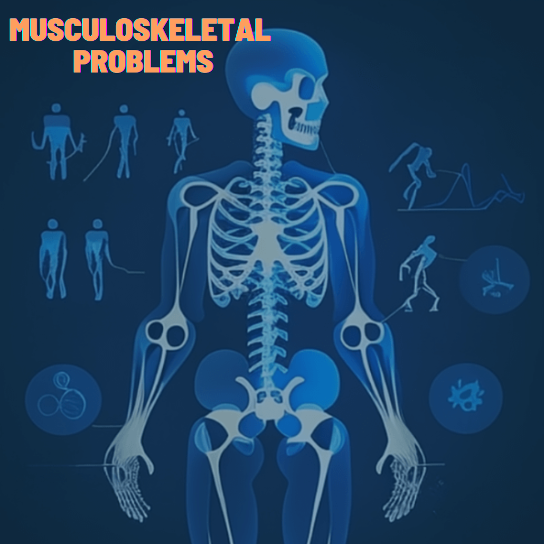 "Putting a Stop to Pain: Understanding and Managing Musculoskeletal Problems for a Healthier You"