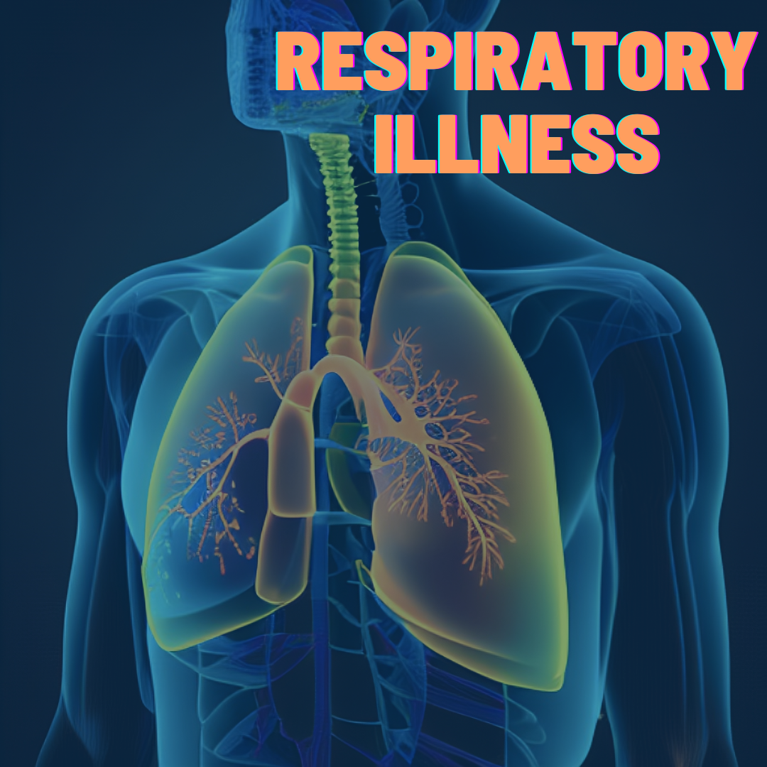 "Understanding Respiratory Illness: Impact on Daily Life and Disability Benefits"