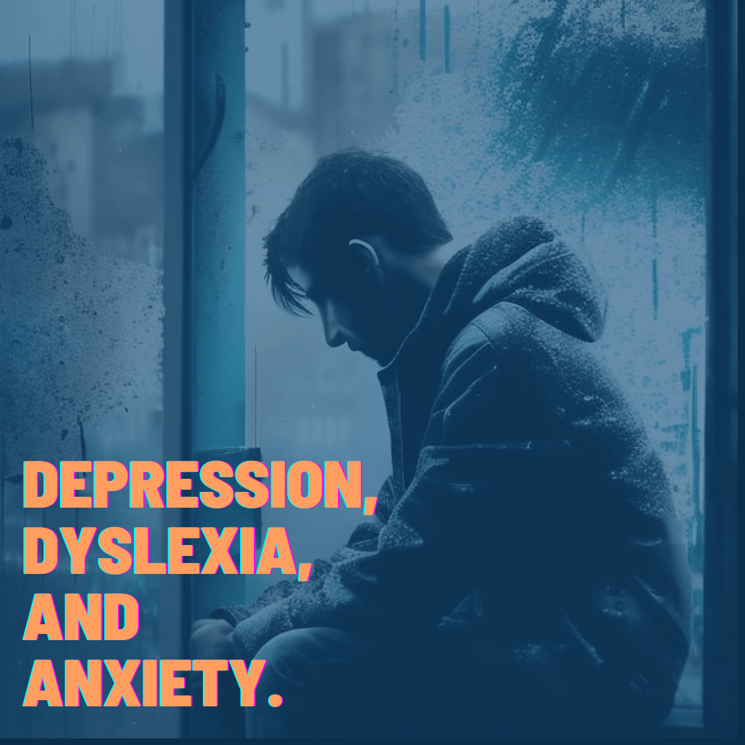 Depression, dyslexia, and anxiety are all conditions that can impact an individual's daily life and ability to work.

Depression is a mood disorder that can cause feelings of sadness, hopelessness, and a lack of interest in activities. It can also cause physical symptoms such as fatigue, changes in appetite and sleep patterns, and difficulty concentrating. Depression can be caused by a variety of factors, including genetics, life events, and chemical imbalances in the brain.

Dyslexia is a learning disorder that can affect a person's ability to read, write, and spell. It is caused by differences in the way the brain processes information and can be associated with difficulties in language-related tasks such as reading comprehension and phonological processing.

Anxiety is a mental health condition characterized by excessive worry, fear, and nervousness. It can cause physical symptoms such as sweating, rapid heartbeat, and muscle tension. Anxiety can be caused by a variety of factors, including genetics, life events, and chemical imbalances in the brain.

Individuals with depression, dyslexia, and anxiety may be eligible for disability benefits if their condition prevents them from engaging in substantial gainful activity (SGA). Social Security considers factors such as the severity and duration of the condition, as well as the individual's ability to perform work-related tasks. Additionally, individuals with these conditions may benefit from vocational rehabilitation services to help them transition to work that is more suitable for their condition.